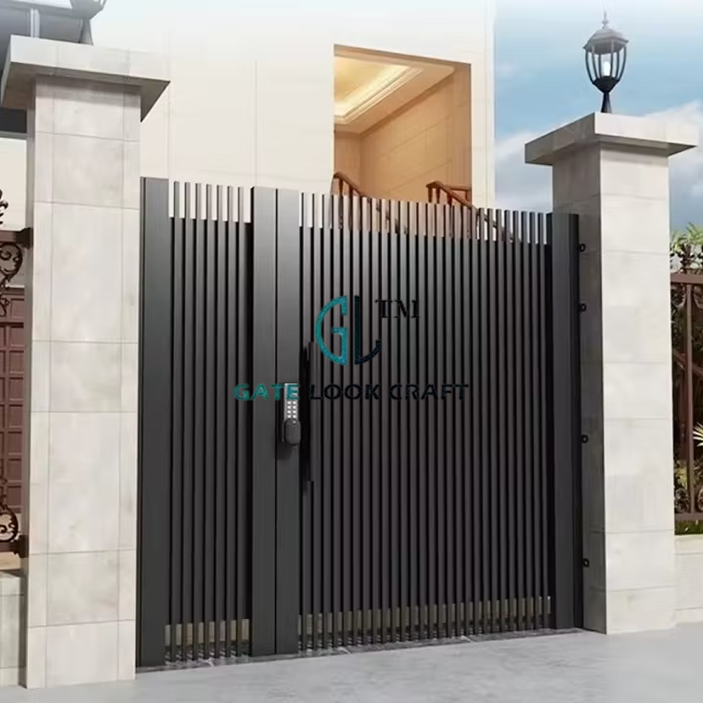 Iron Gates design 7 by Gate Look Craft