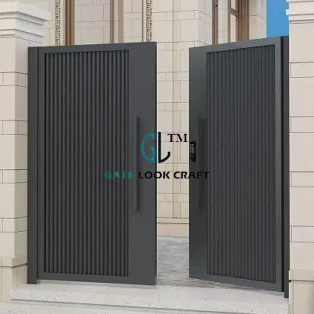 Iron Gates design 9 by Gate Look Craft