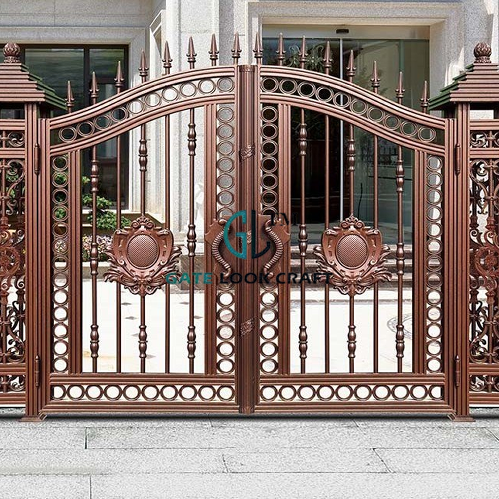 Cast Iron Gate by Gate Look Craft