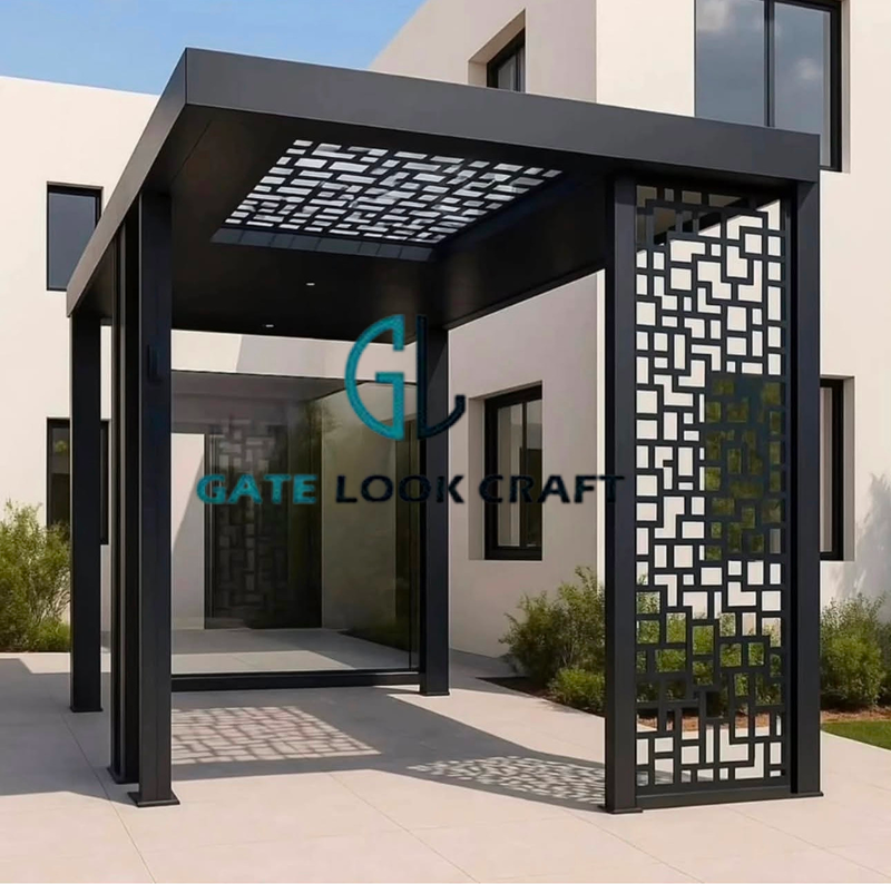 Designer Canopy design 2 by Gate Look Craft