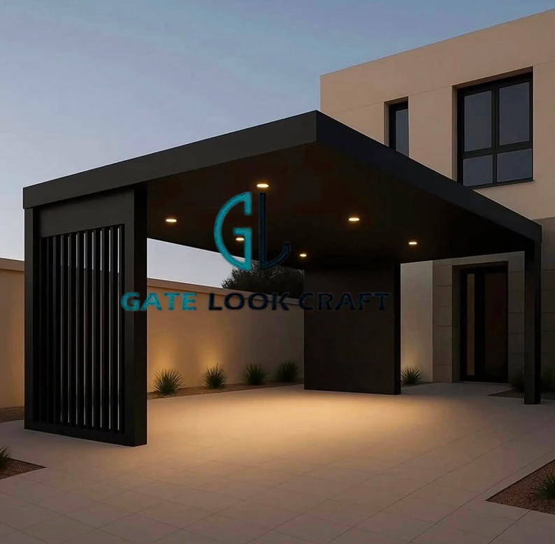 Designer Canopy design 5 by Gate Look Craft