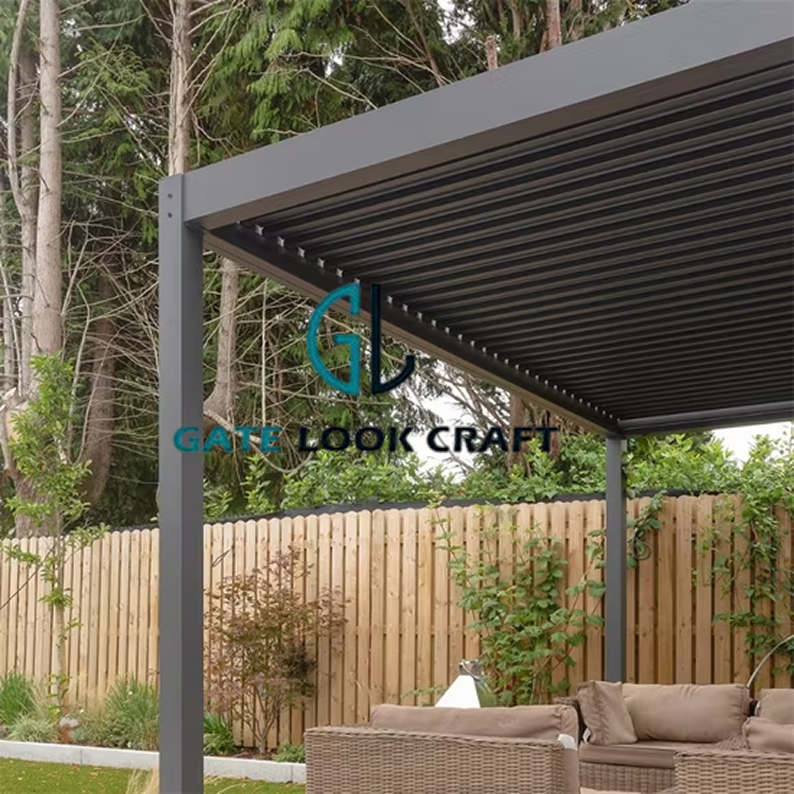 Designer Canopy design 7 by Gate Look Craft