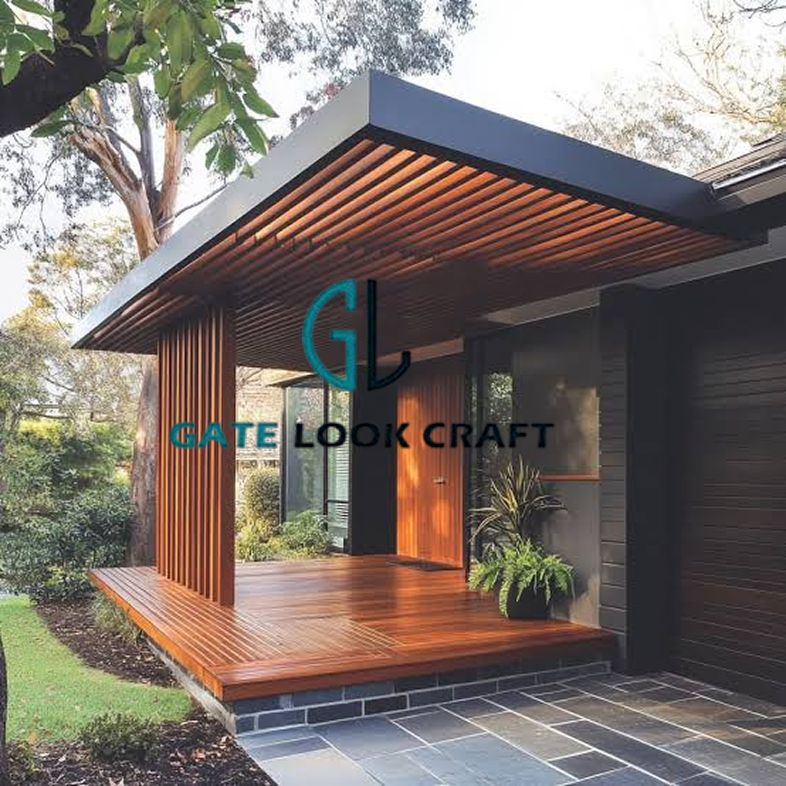 Designer Canopy design 8 by Gate Look Craft
