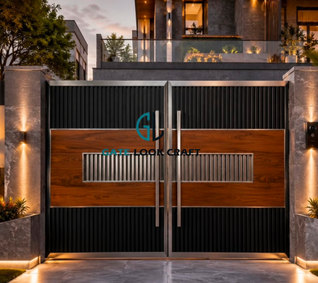 Designer Gates design 9 by Gate Look Craft