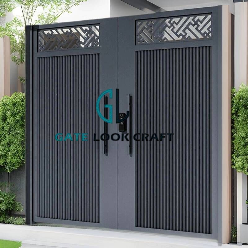 Designer Gates design 3 by Gate Look Craft