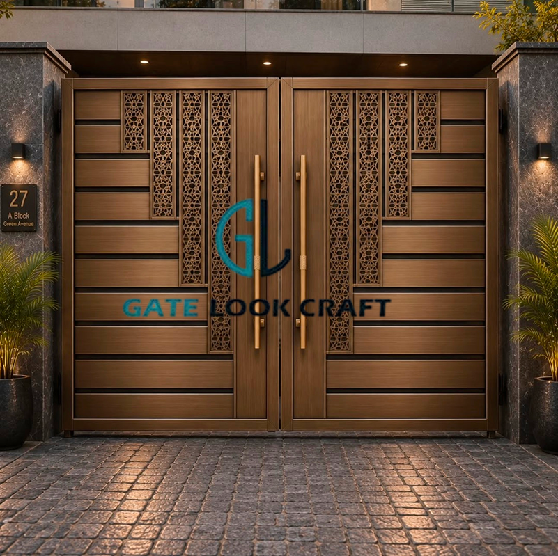 Designer Gates by Gate Look Craft