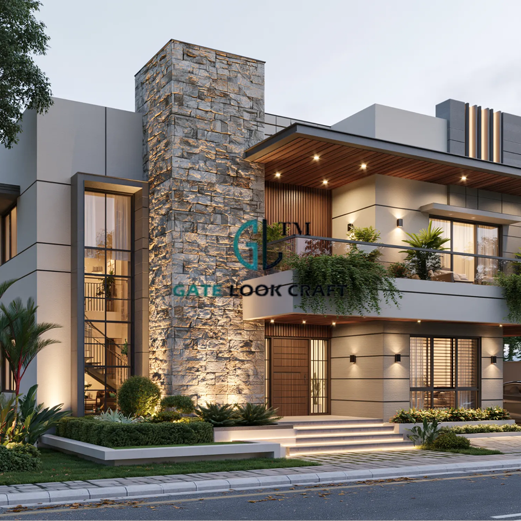 Elevation & Exterior Design