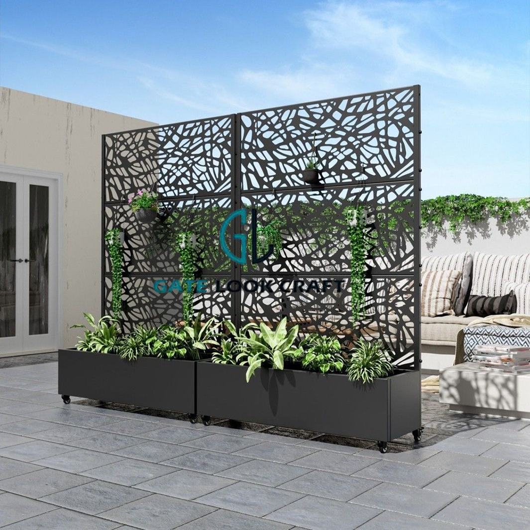 Rooftop canopy installation