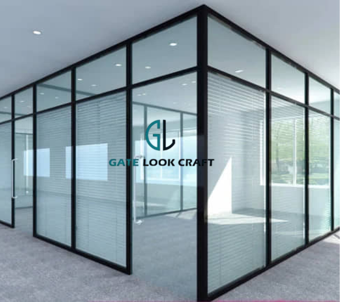Designer gate installation