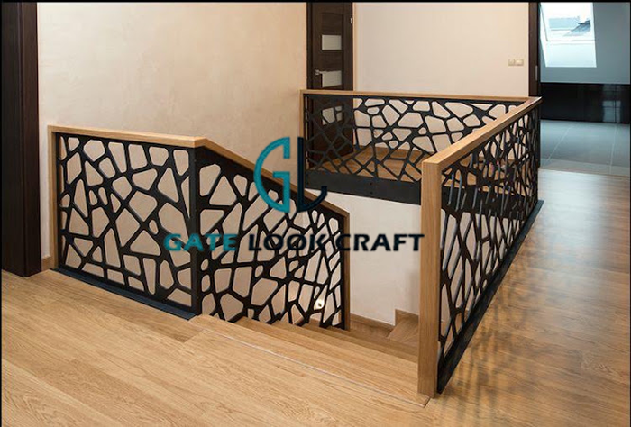 Railing CNC Design design 9 by Gate Look Craft