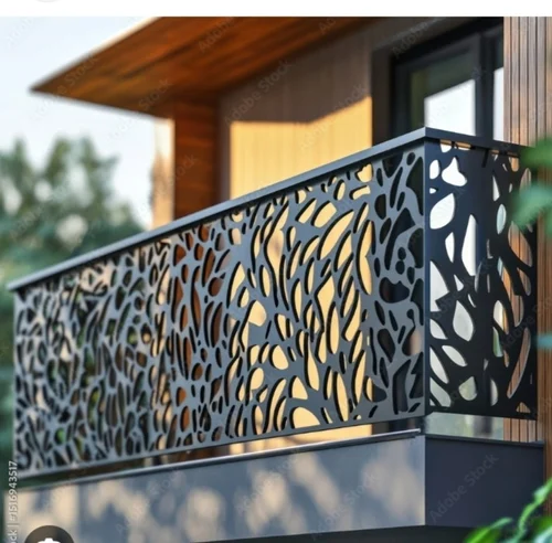 Railing CNC Design