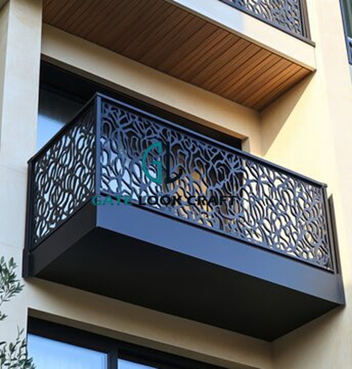 Railing CNC Design design 6 by Gate Look Craft