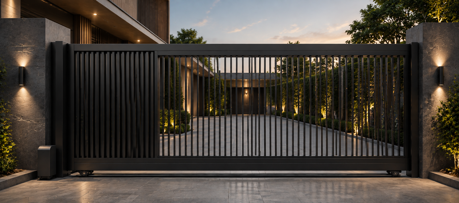 Sliding Gates