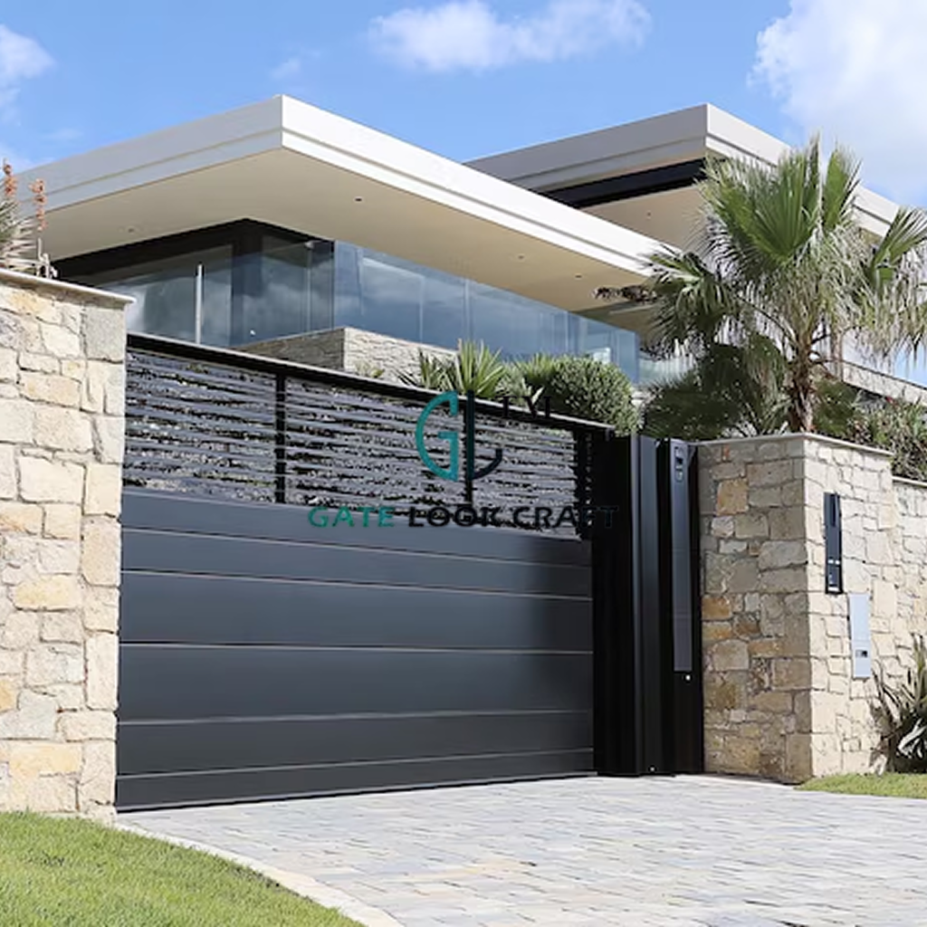 Sliding Gates by Gate Look Craft