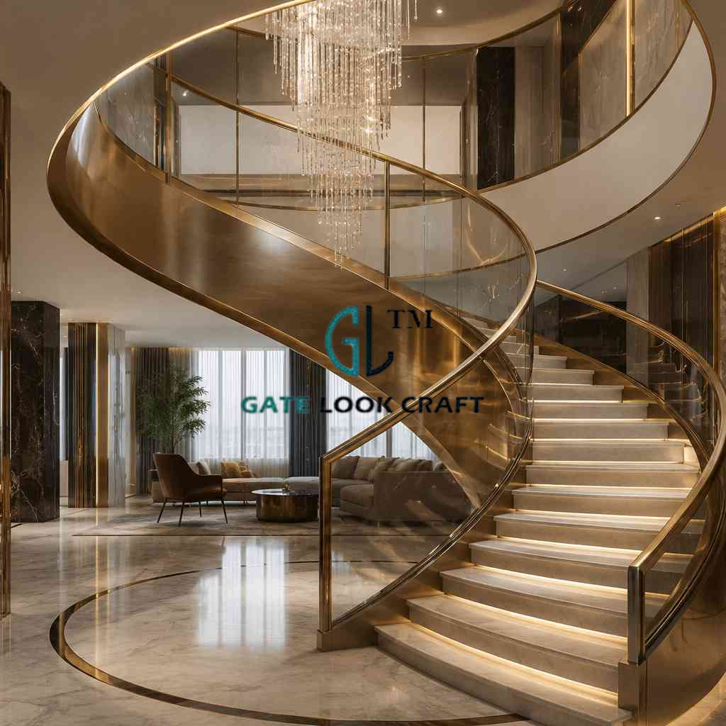 Spiral Staircase