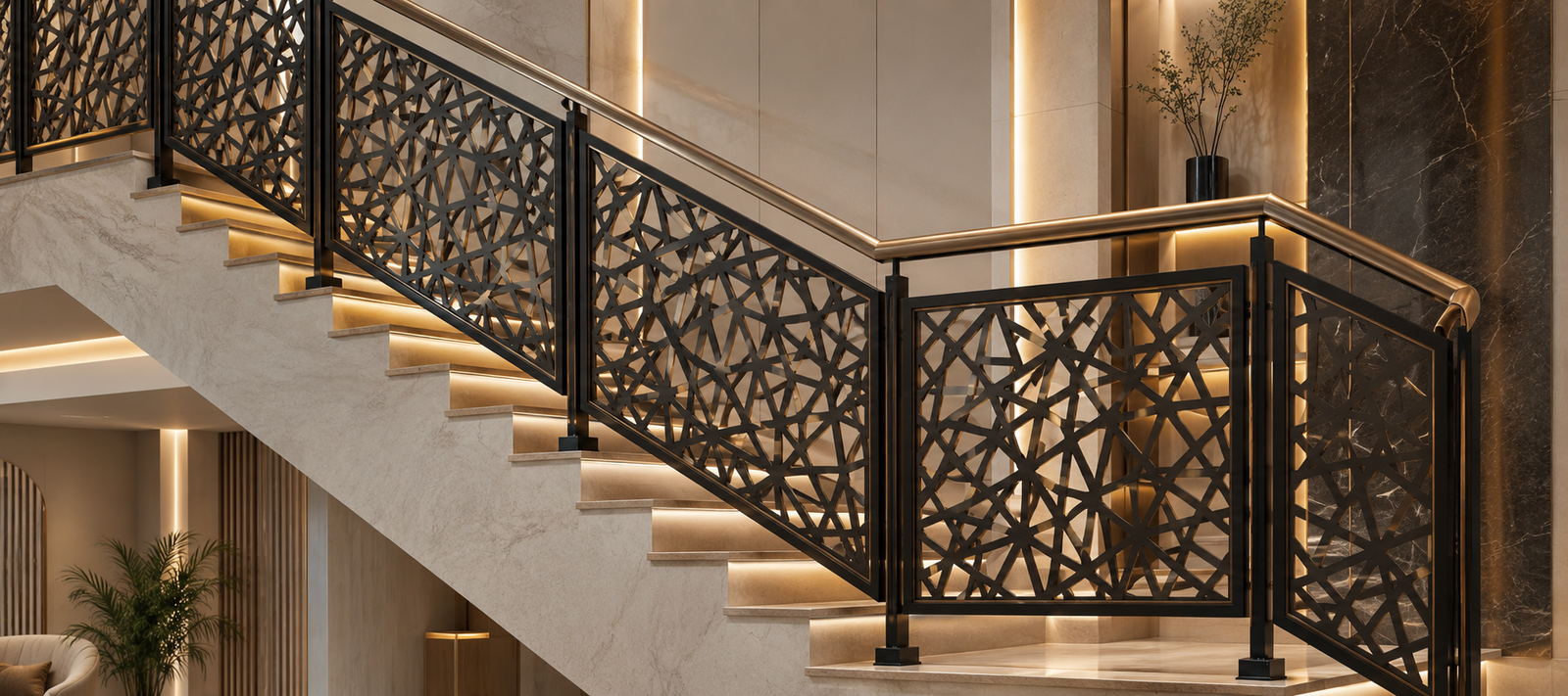 Staircase Railing