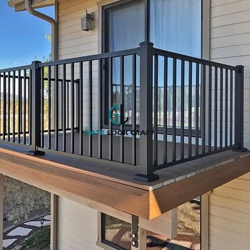 Balcony grille project