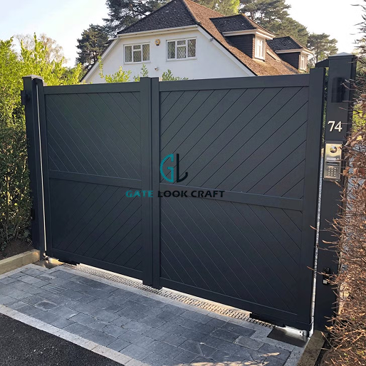 Farmhouse gate project