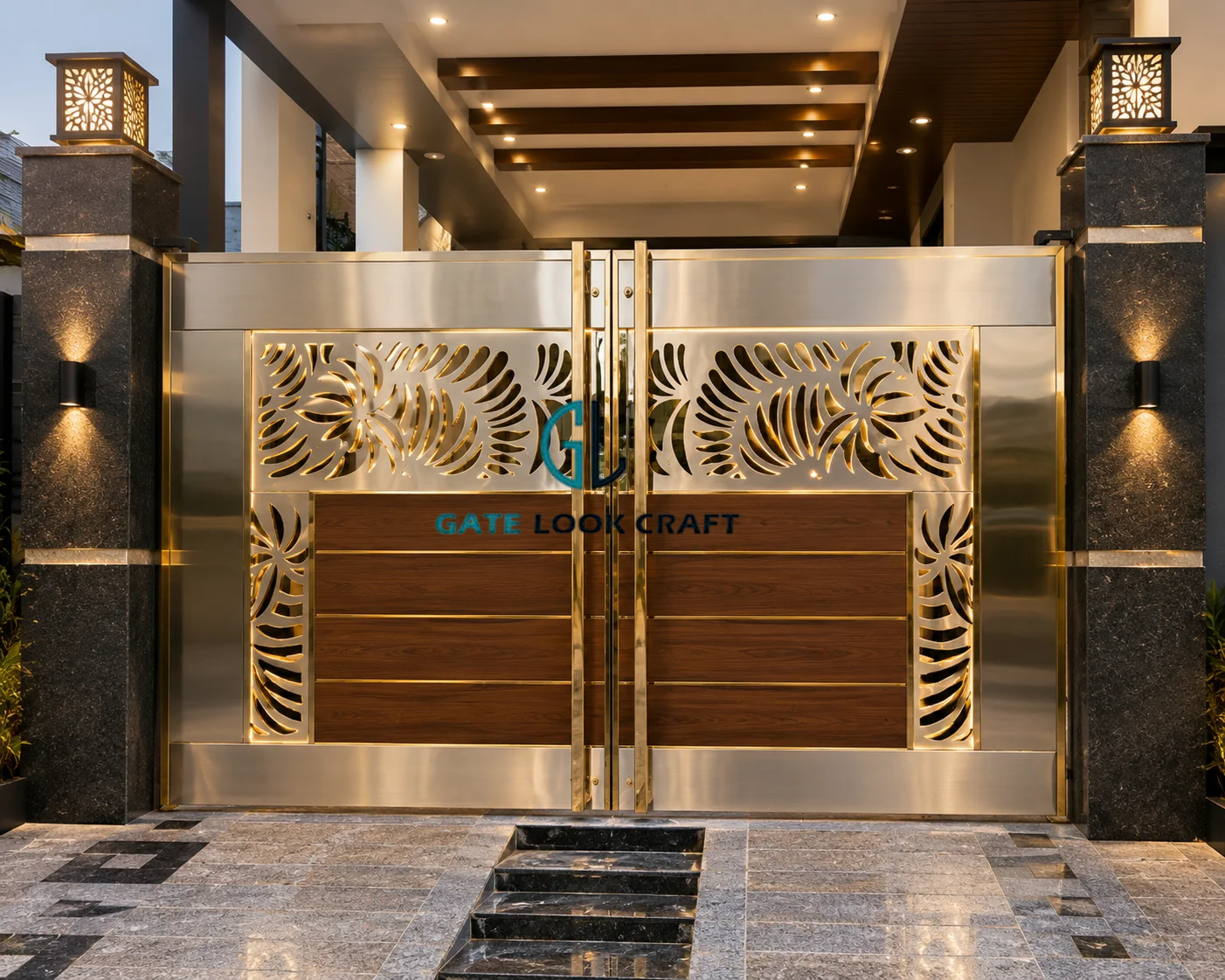 Designer Gates