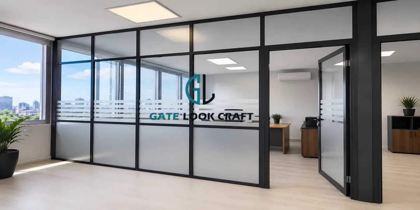 Aluminium Partitions