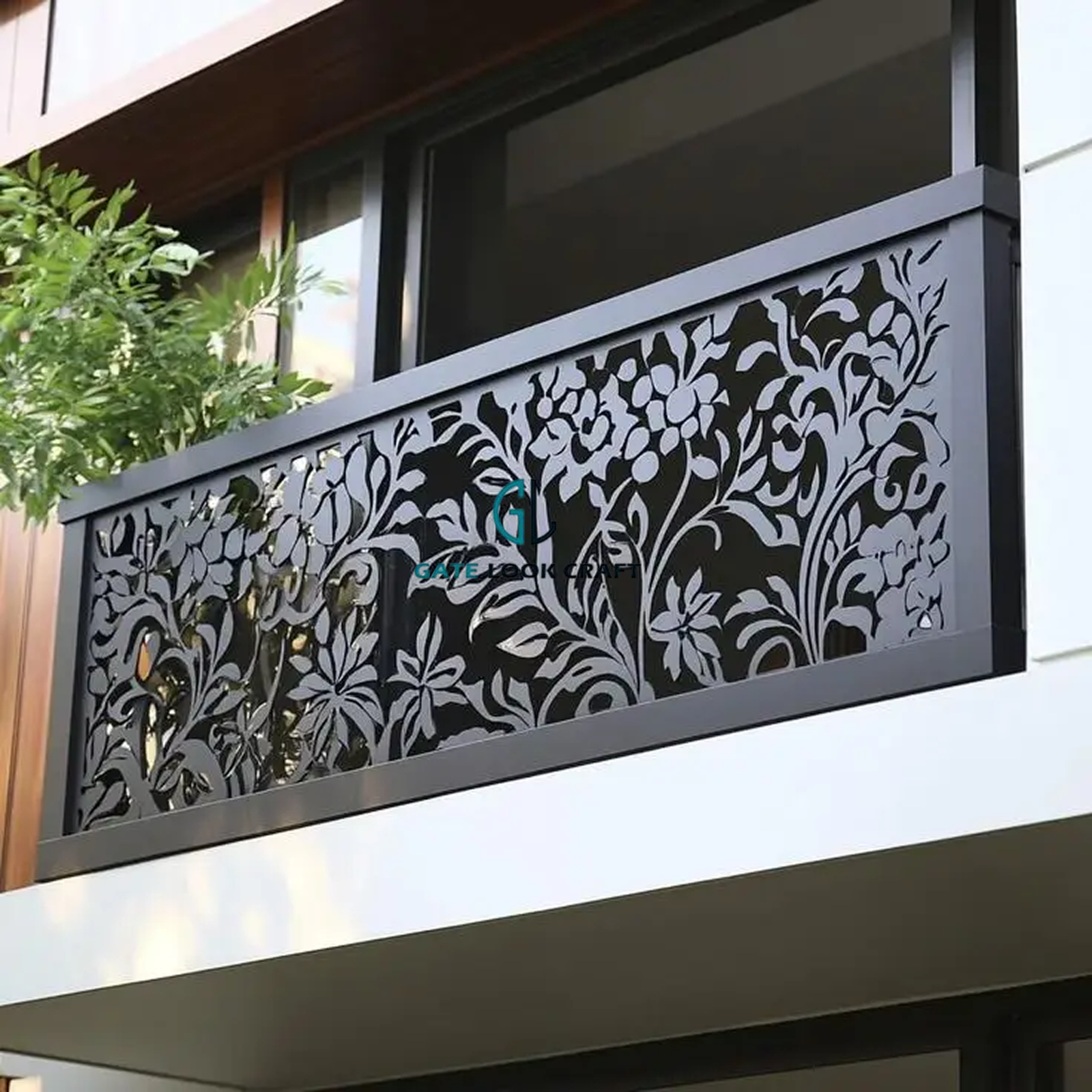 Railing CNC Design